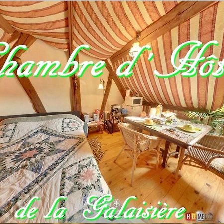 Préaux Chambre D'Hotes De La Galaisiere المظهر الخارجي الصورة