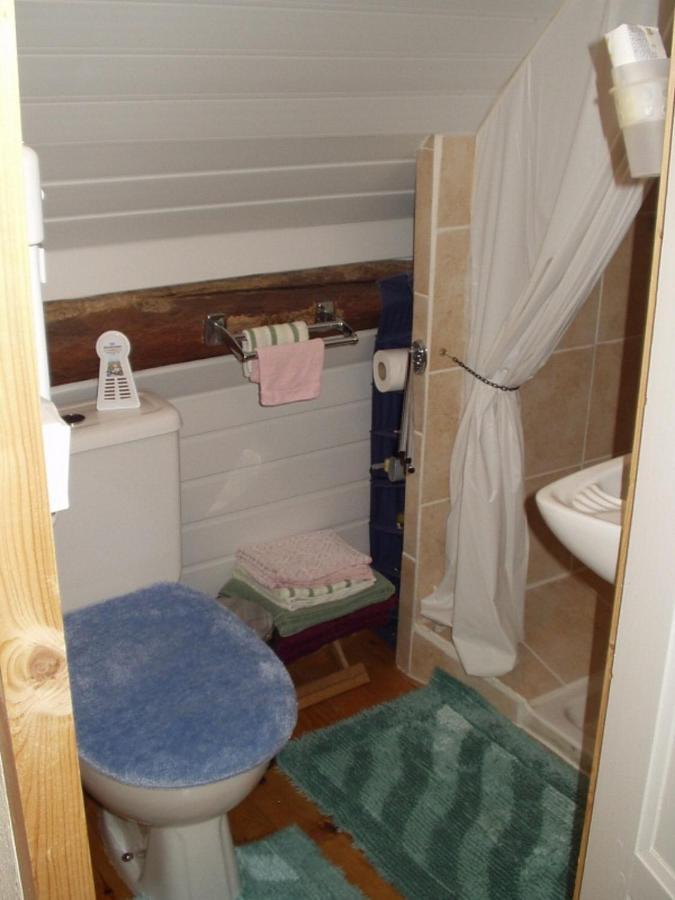 Préaux Chambre D'Hotes De La Galaisiere المظهر الخارجي الصورة