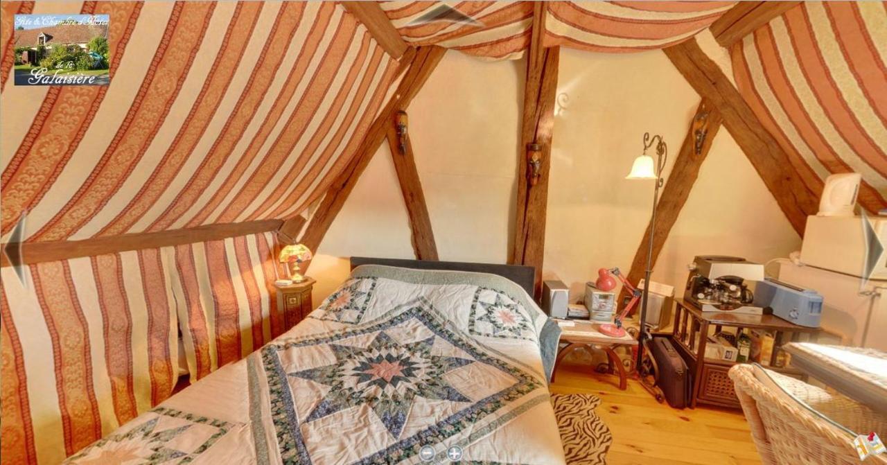 Préaux Chambre D'Hotes De La Galaisiere المظهر الخارجي الصورة
