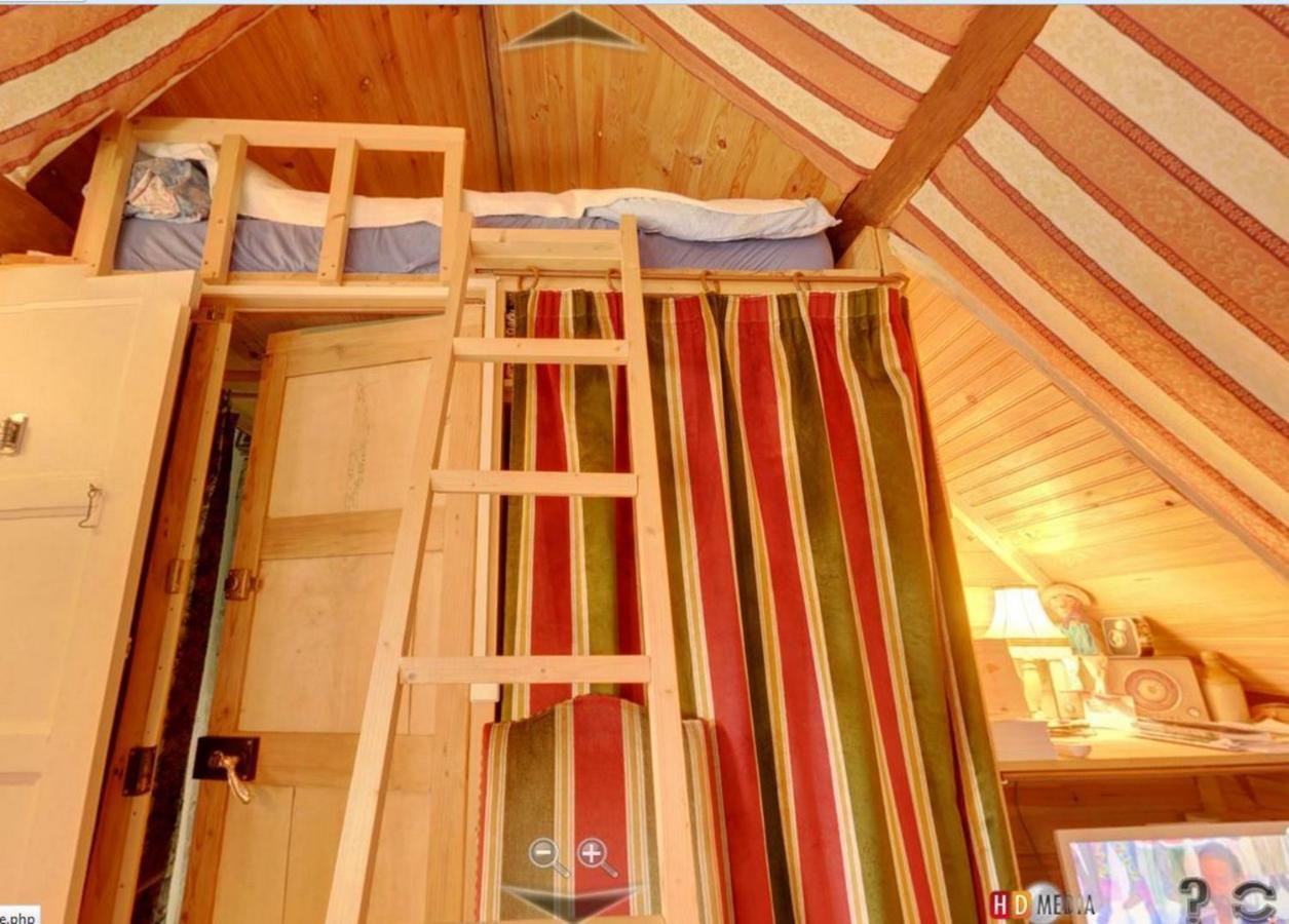 Préaux Chambre D'Hotes De La Galaisiere المظهر الخارجي الصورة